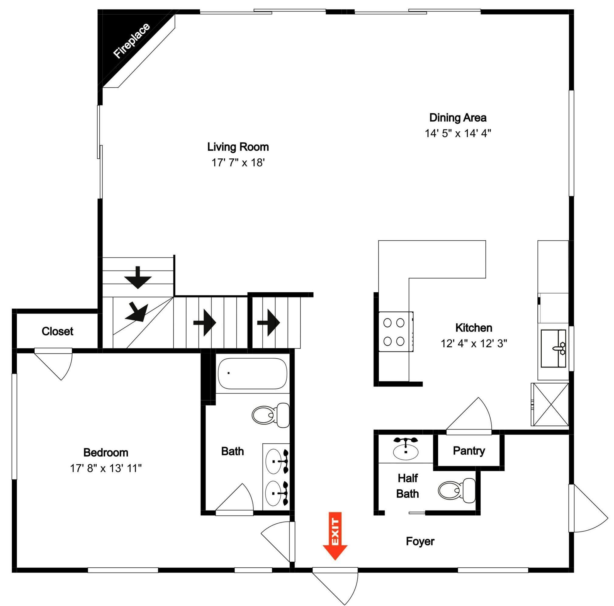 House (5 Bedrooms) | Property amenity