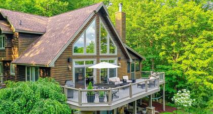 Play-a-way Chalet by Taylor Made Deep Creek