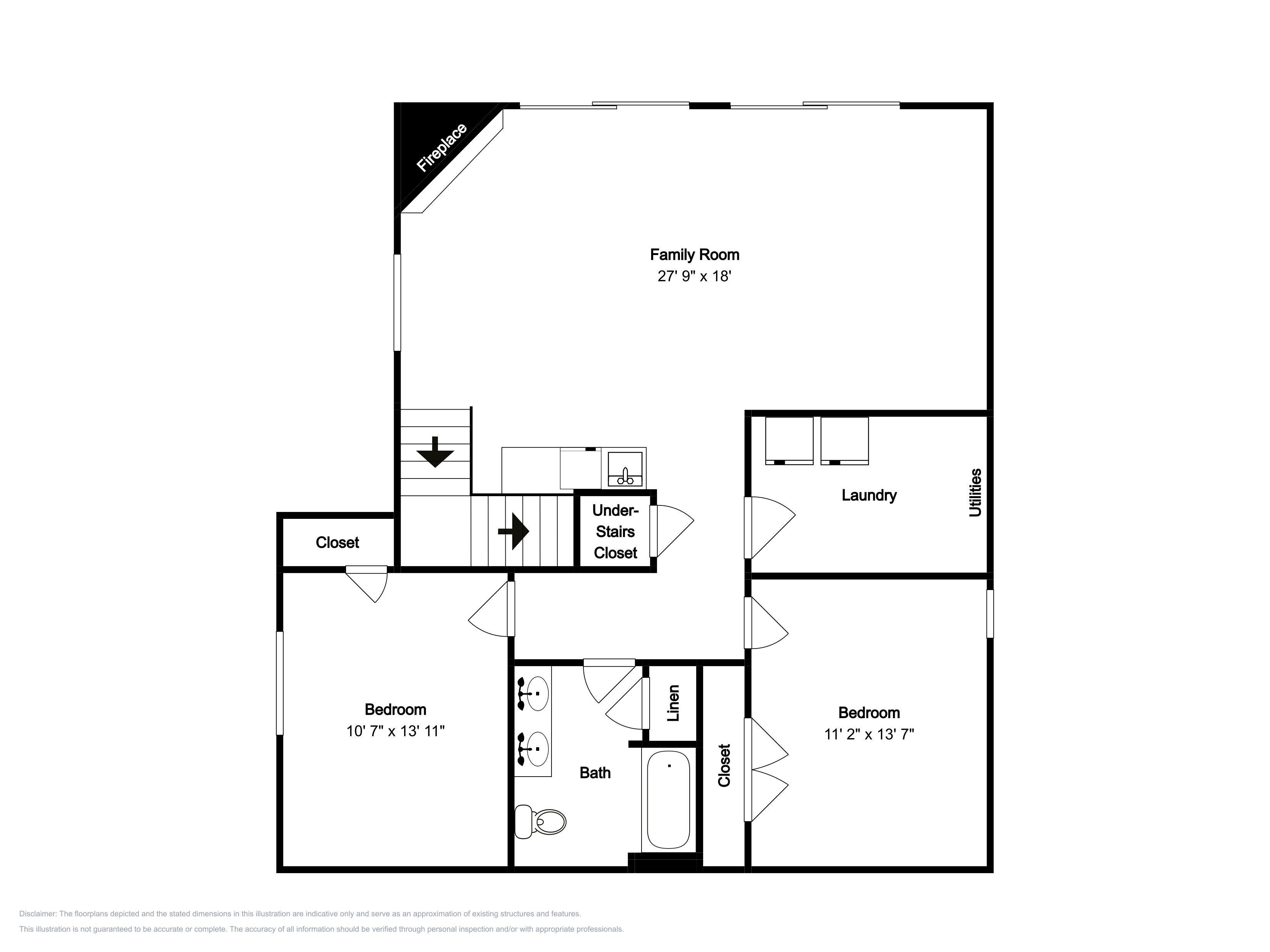 House (5 Bedrooms) | Property amenity