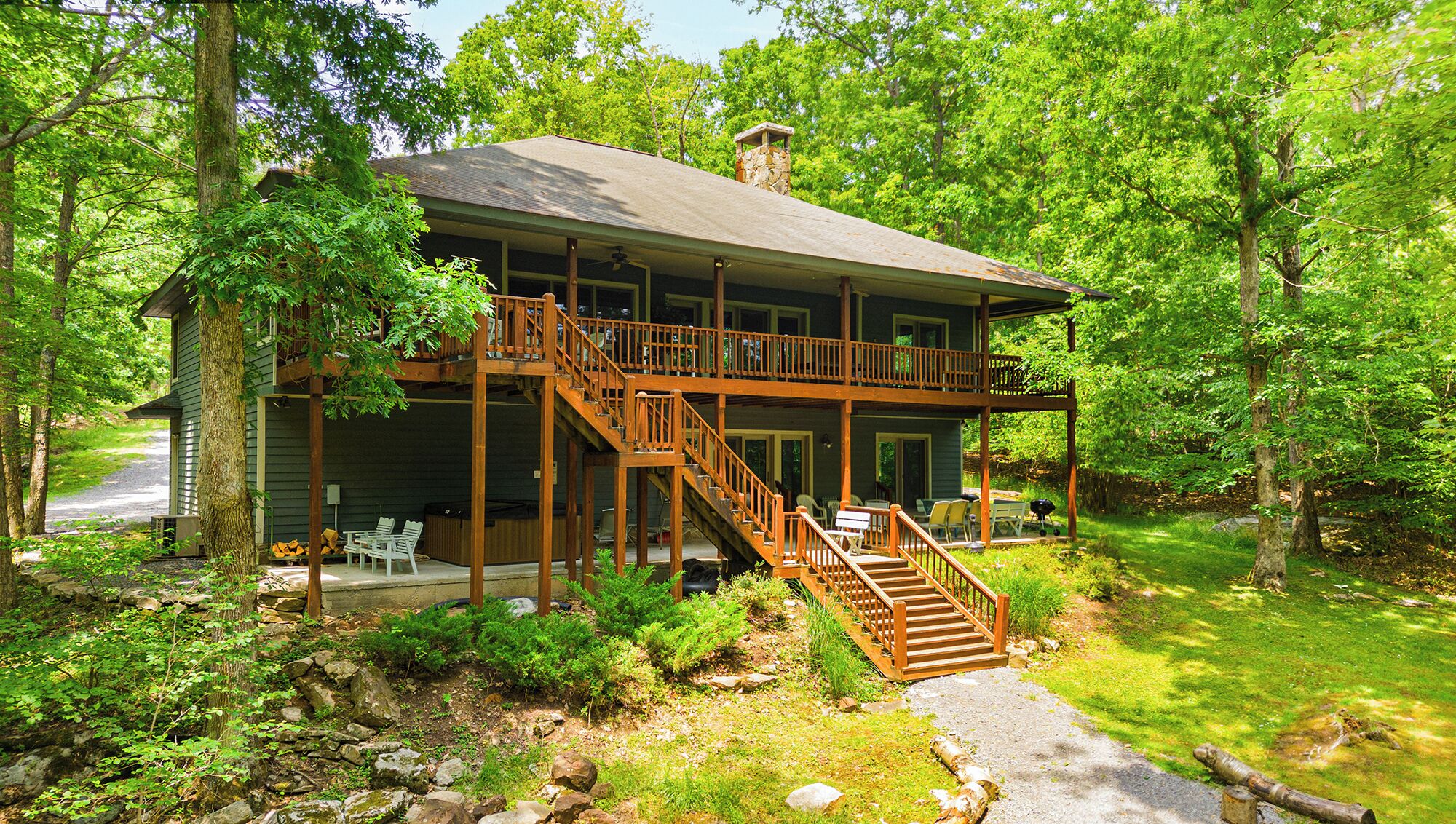 Rumah (6 Bedrooms) | Fasilitas properti