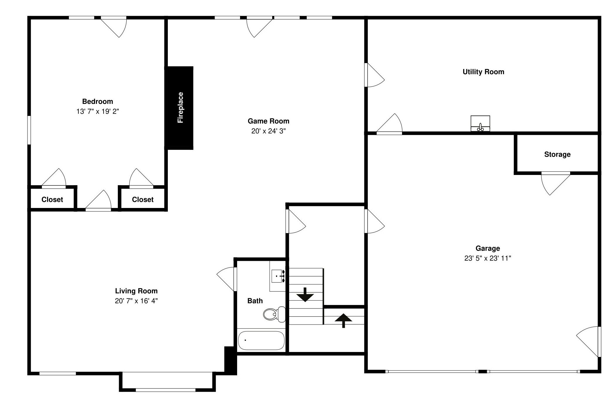 House (6 Bedrooms) | Property amenity