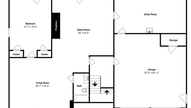 House (6 Bedrooms) | Property amenity - Powder N Wakes by Taylor Made Deep Creek (McHenry)