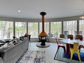 Casa (3 Bedrooms) | Servicios del alojamiento
