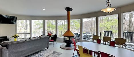 Hus (3 Bedrooms) | Boendets fasad