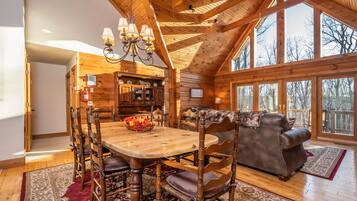 Ferienhaus (4 Bedrooms) | Ausstattung der Unterkunft