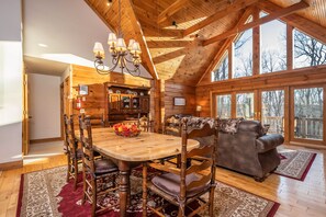 Casa (4 Bedrooms) | Comodidades da propriedade