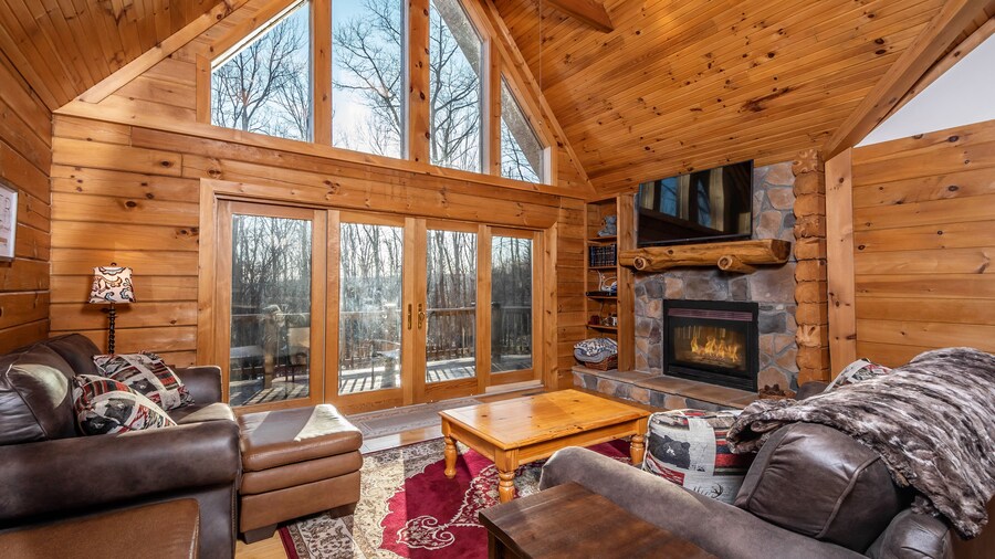 Rock Lodge Cabin