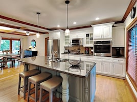 Casa (4 Bedrooms) | Servicios del alojamiento