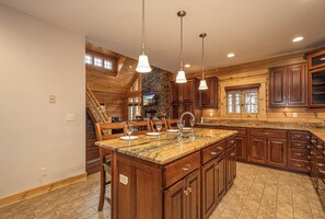 Property amenity - Rockledge Manor by Taylor Made Deep Creek (McHenry)