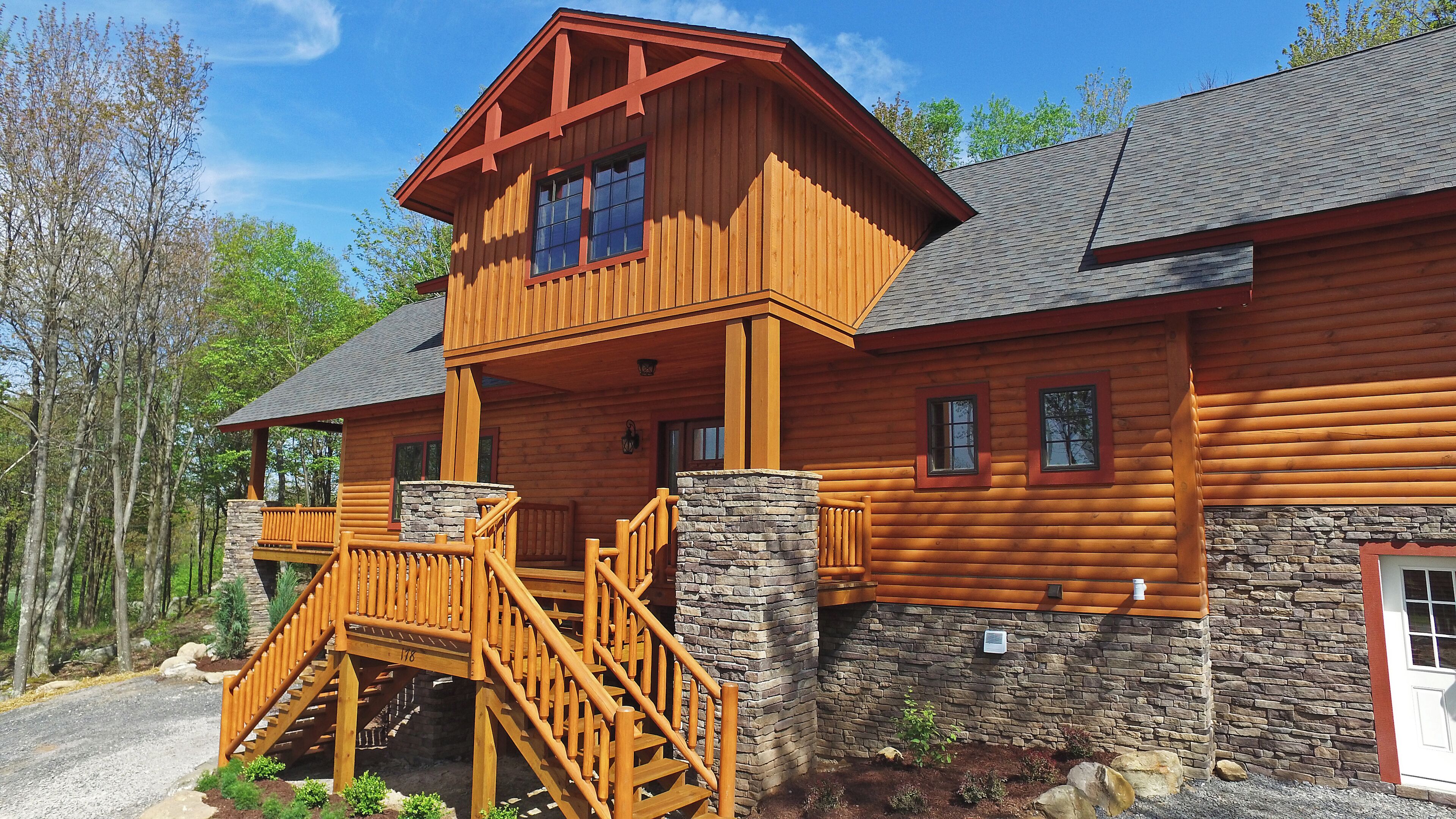 Ferienhaus (4 Bedrooms) | Ausstattung der Unterkunft