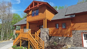 Ferienhaus (4 Bedrooms) | Ausstattung der Unterkunft