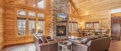 Talo (4 Bedrooms) | Majoituspaikan mukavuudet