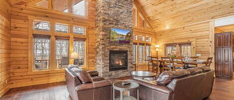 Hus (4 Bedrooms) | Fasilitet på overnattingsstedet