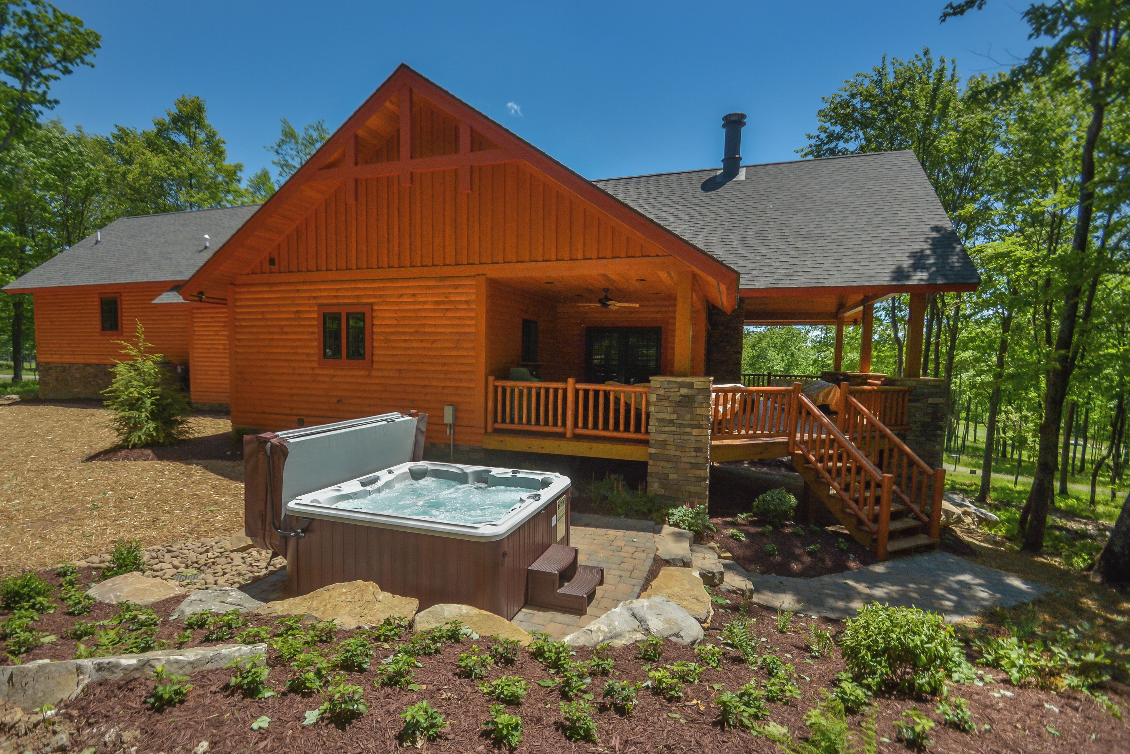 House (4 Bedrooms) | Terrace/patio