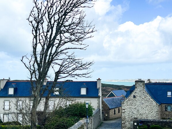 Exterior - Spacious duplex sea view, balcony terrace + parking space / IDEAL FAMILY (Le Conquet)