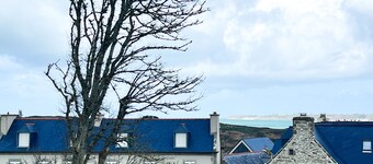 Spacious duplex sea view, balcony terrace + parking space / IDEAL FAMILY