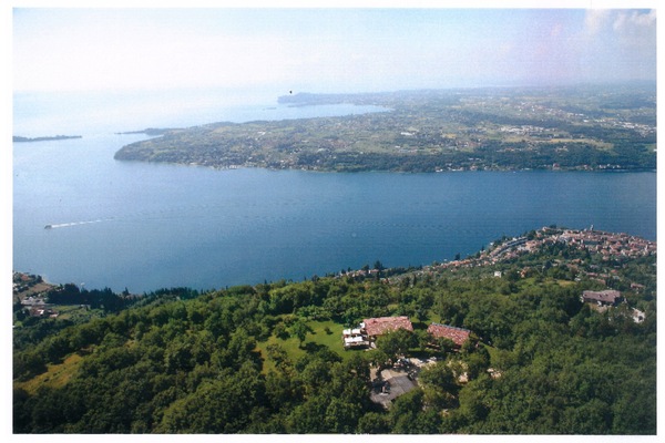 Vista aérea