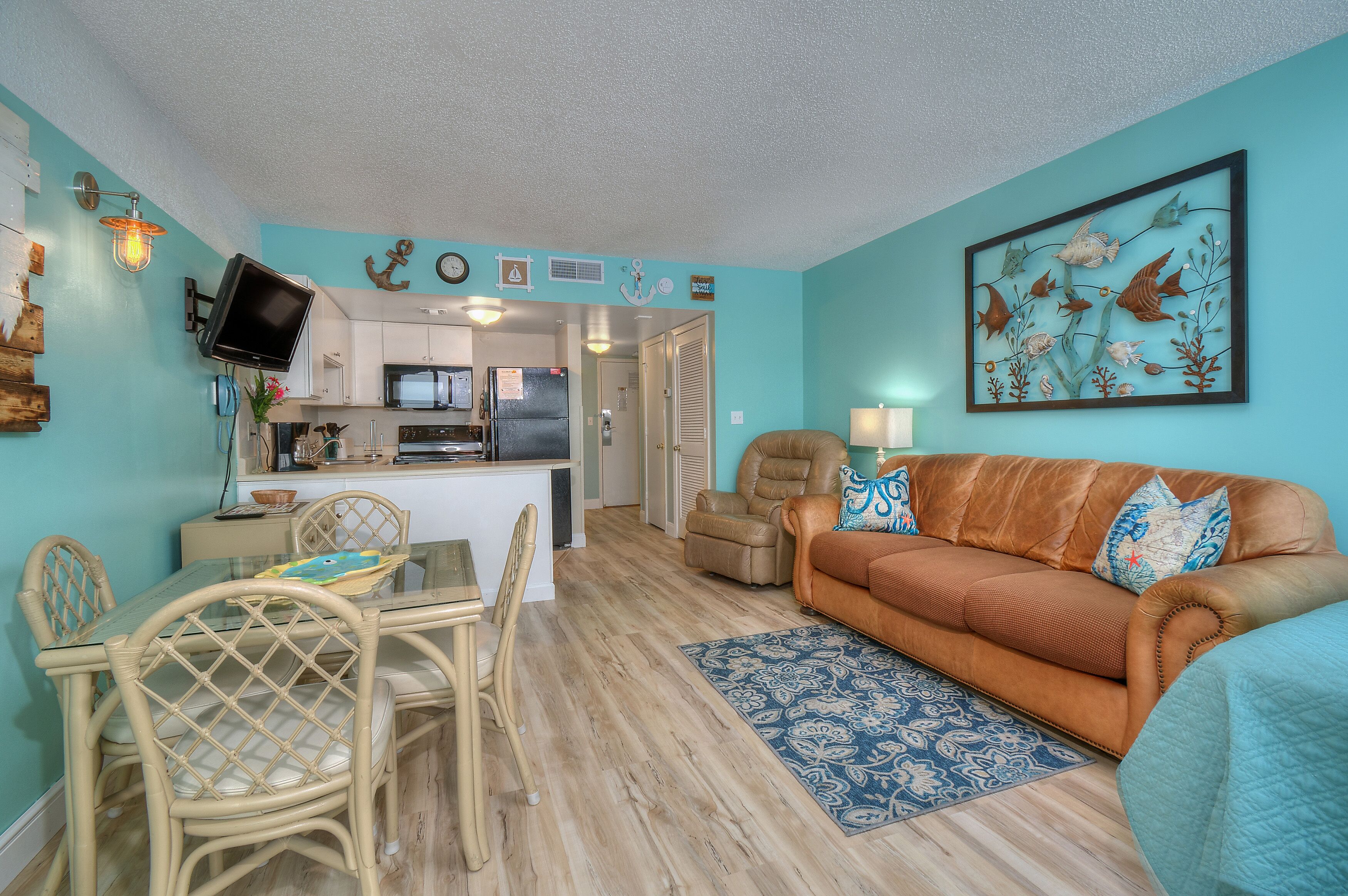 The Palace Resort 301 - Fabulous Direct Ocean Front Condo - Accommodates 4