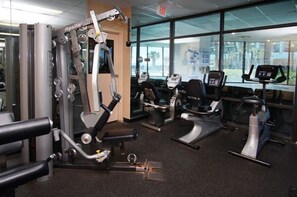 Salle de remise en forme