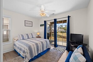 4 chambres, Wi-Fi gratuit