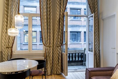 Le Marnix by SHWAY Antwerp