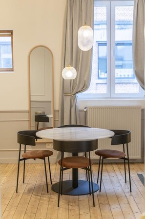 Opções para refeição