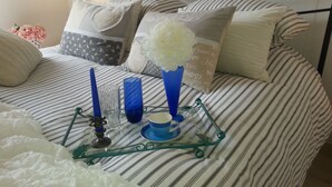 1 habitación, tabla de planchar con plancha, wifi gratis y ropa de cama 