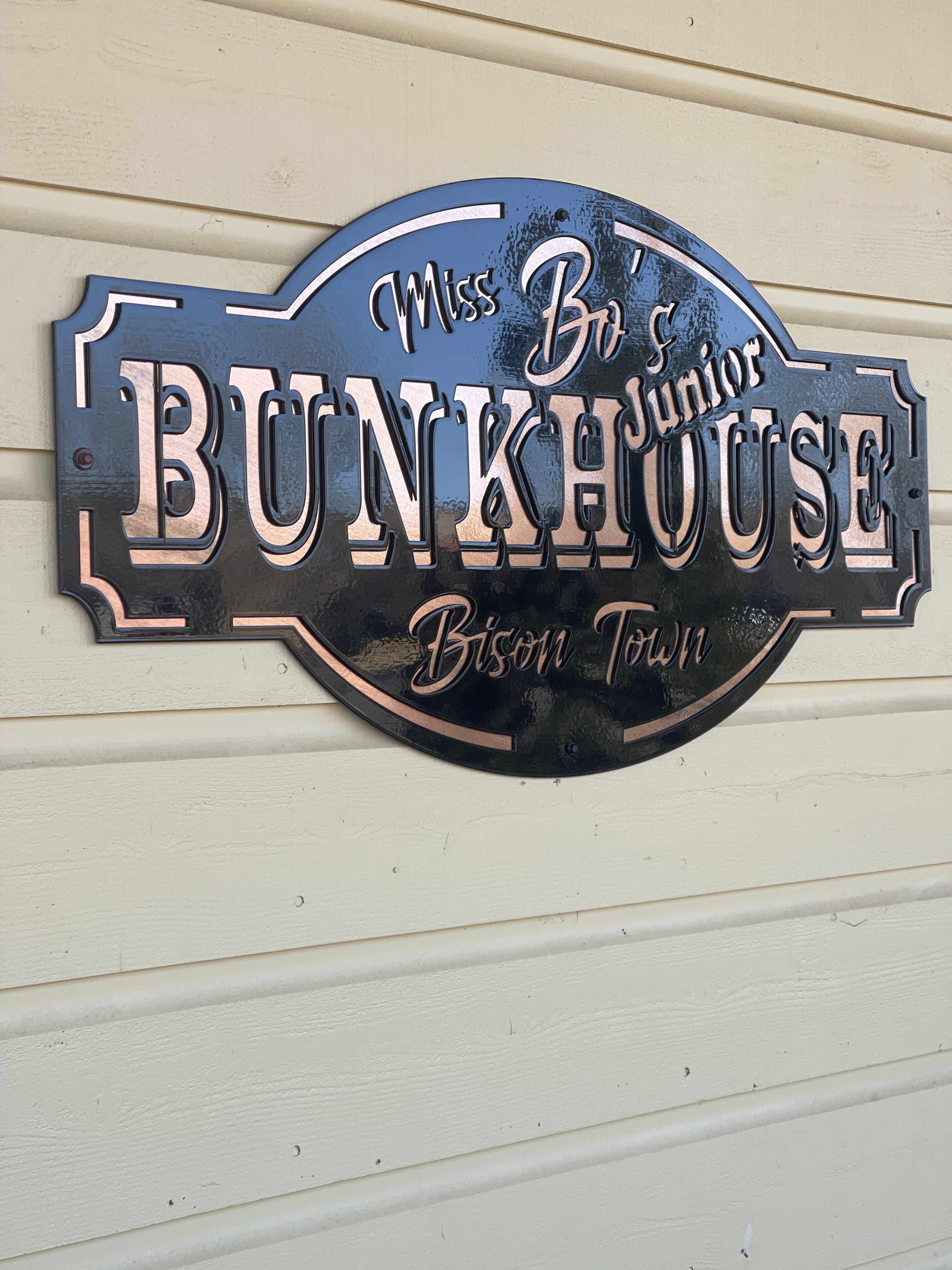 BunkhouseJR