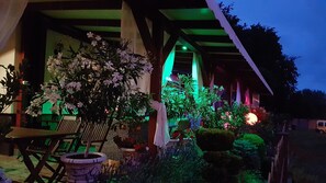 Terrace/patio - Willa Kliper (Rewal)