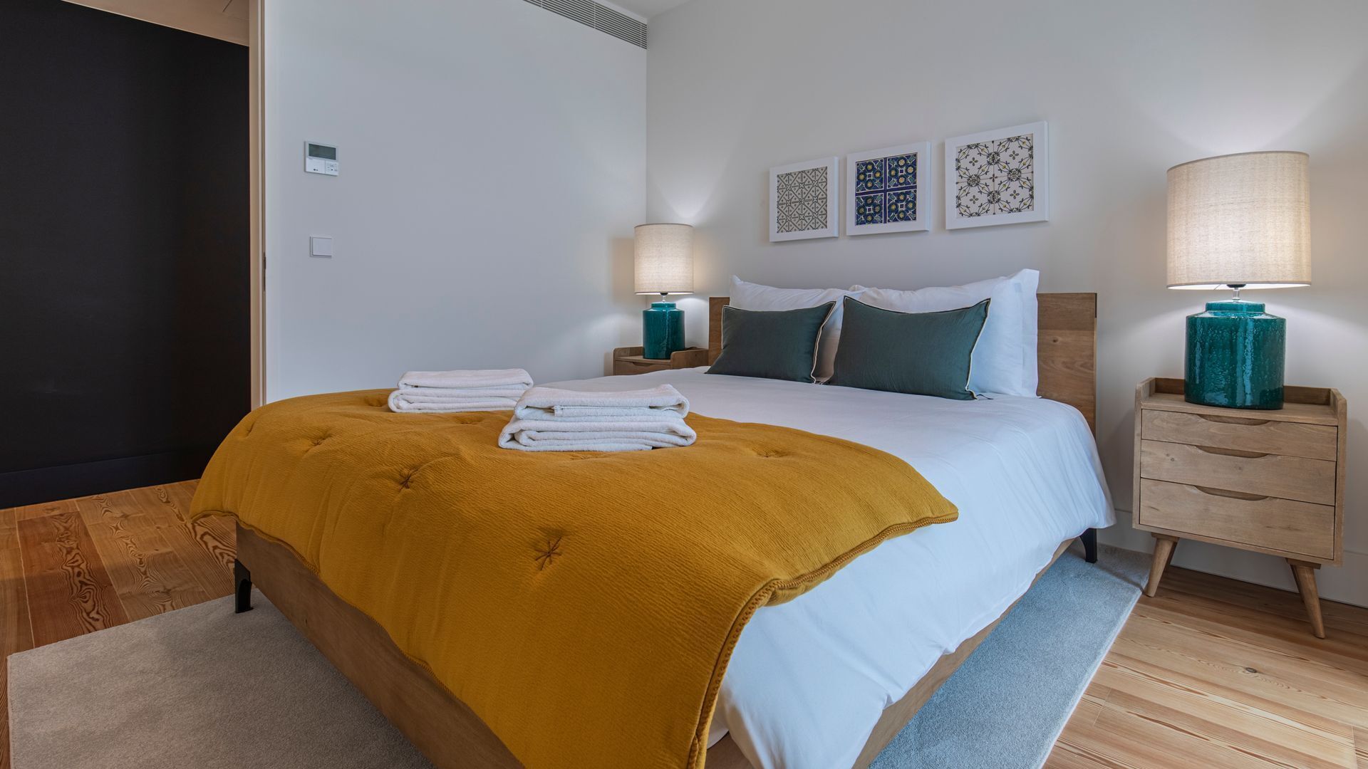 Stunning Apartment in Lisbon's Heart by LovelyStay