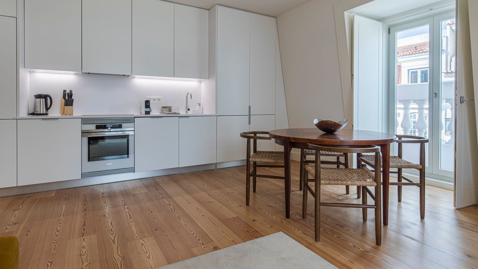 Stunning Apartment in Lisbon's Heart by LovelyStay