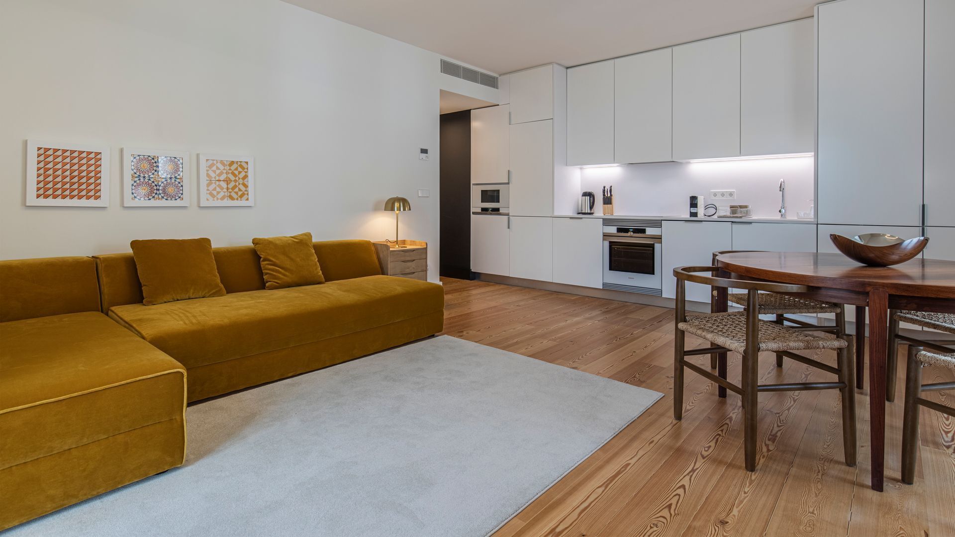 Stunning Apartment in Lisbon's Heart by LovelyStay