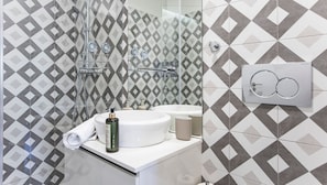 Haartrockner, Handtücher