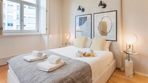 1 dormitorio, tabla de planchar con plancha, wifi gratis y ropa de cama