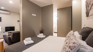 Wi-Fi gratuit, draps fournis
