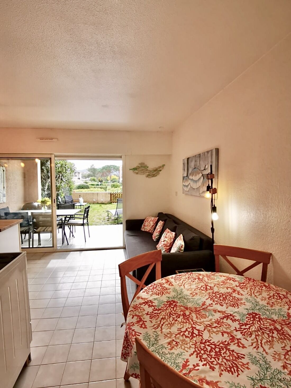 Appartement proche plage et piscine