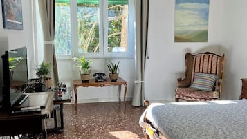 2 chambres, bureau, fer et planche Ă  repasser, Wi-Fi gratuit