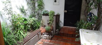Small cosy house in Sopocachi, La Paz, Bolivia