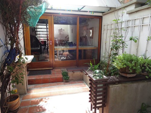 Small cosy house in Sopocachi, La Paz, Bolivia