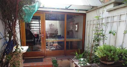 Small cosy house in Sopocachi, La Paz, Bolivia