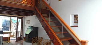 Small cosy house in Sopocachi, La Paz, Bolivia