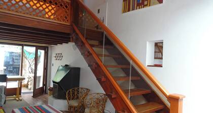 Small cosy house in Sopocachi, La Paz, Bolivia