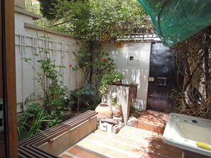 施設の敷地