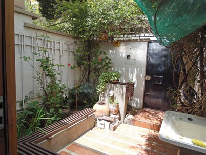 Small cosy house in Sopocachi, La Paz, Bolivia