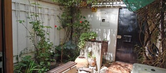 Small cosy house in Sopocachi, La Paz, Bolivia