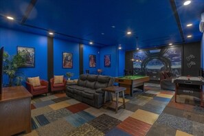 Sala de jocs