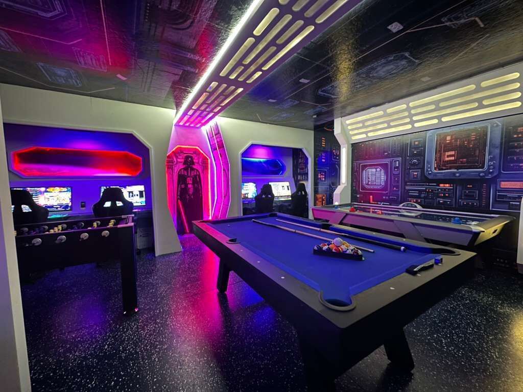 Game room