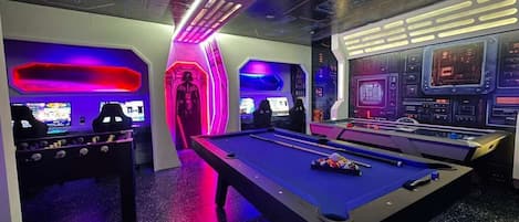Game room