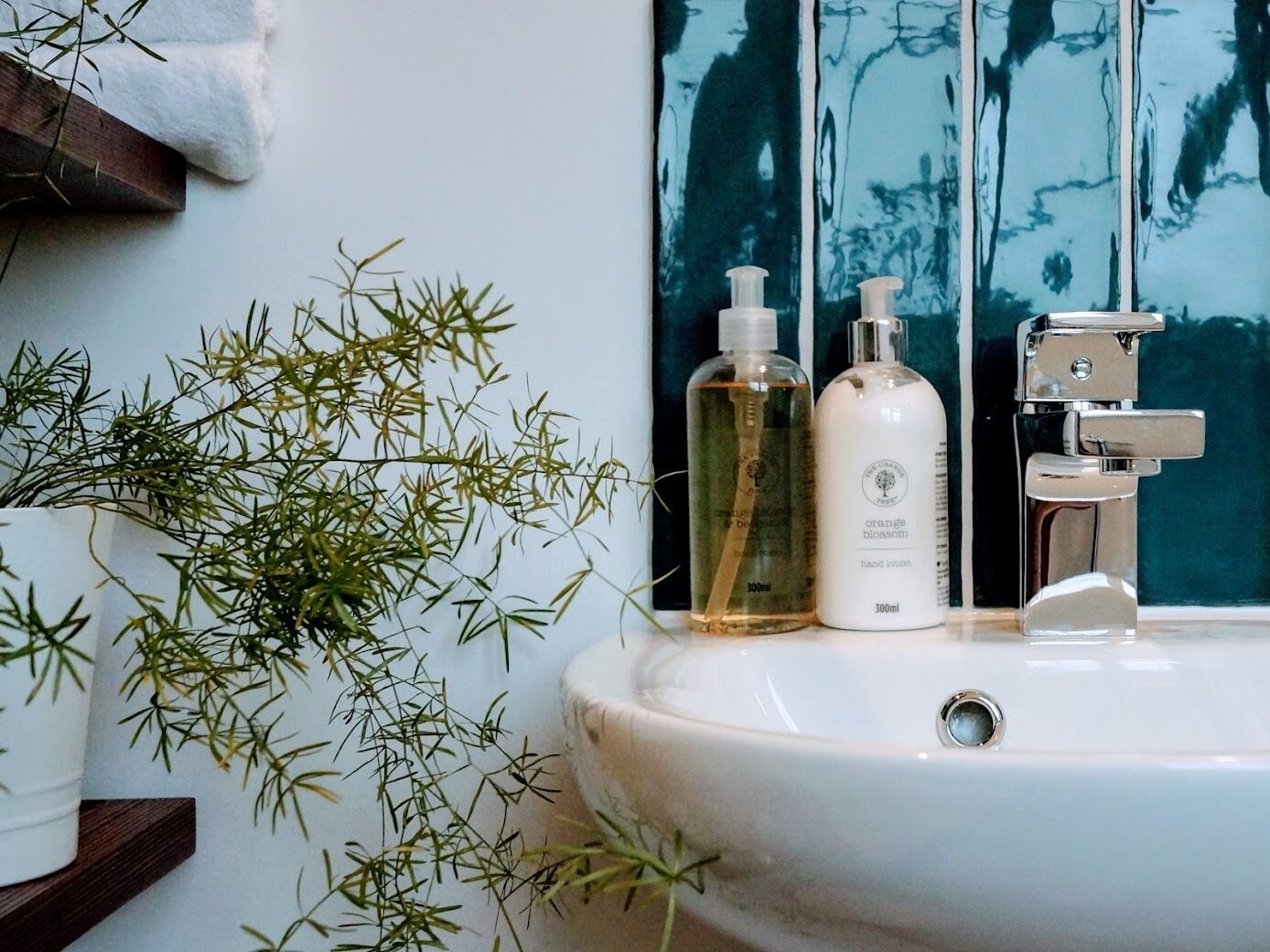 The Walnut, Meopham - an easy to find retreat, based in North Kent, England