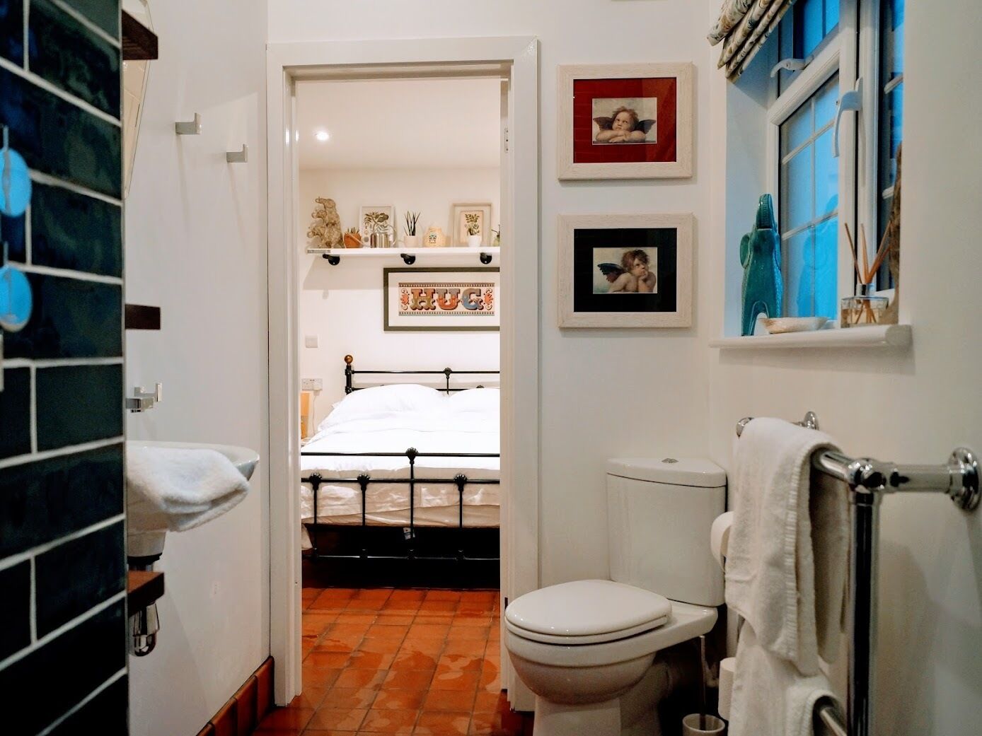 The Walnut, Meopham - an easy to find retreat, based in North Kent, England